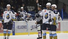 Utkání 58. kola první hokejové ligy: Kladno - Ústí nad Labem, 20. února 2019 v... | na serveru Lidovky.cz | aktuální zprávy