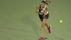 Petra Kvitová ve finále Dubai Open proti Belindě Benčičové | na serveru Lidovky.cz | aktuální zprávy
