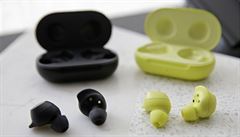 Bezdrátová sluchátka Galaxy Buds se zanou prodávat od 29. bezna za 149 eur. V...