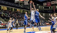 Basketbalisté zdolali nepříjemnou Bosnu a jsou blízko mistrovství světa