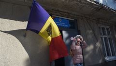 Moldavský volební systém byl nedávno zmnn tak, e posílil význam...