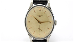 Uniktn hodinky Oskara Schindlera jdou do draby. Aukce nabdne i jeho dal osobn vci