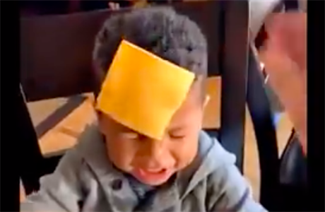 Cheese challenge