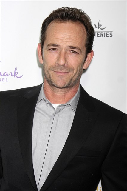 Herec Luke Perry