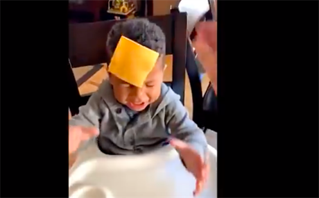Cheese challenge