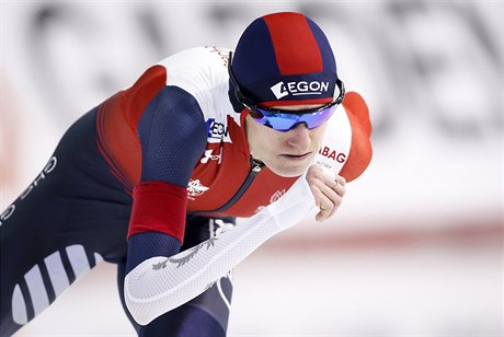 Nový světový rekord Martiny Sáblíkové byl k vidění v Calgary.