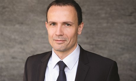 Advokát Jan Kotous.