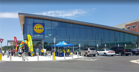 Lidl.