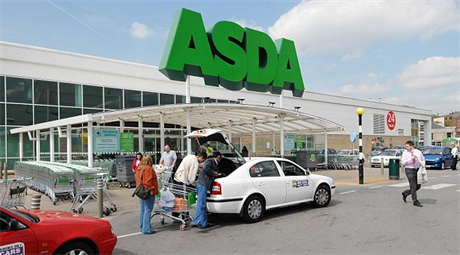 Asda.