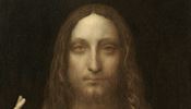 Leonardo da Vinci - Salvator Mundi.