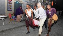 V somlsk metropoli Mogadiu pi tvrtenm toku islmskch radikl a...