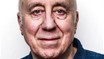 Britsk herec a komik Norman Lovett.