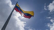 Venezuelsk vlajka.