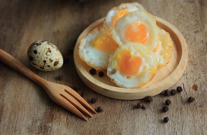 ŠÁDA: Citlivá kráska. Křepelčí vajíčko právem patří mezi superpotraviny |  Dobrá chuť | Lidovky.cz