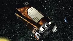 Teleskop Kepler otevřel dveře k exoplanetám | na serveru Lidovky.cz | aktuální zprávy