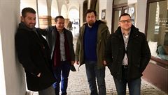 Epoque Quartet | na serveru Lidovky.cz | aktuální zprávy