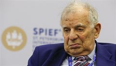 Ve vku 88 let zemel rusk vdec Alfjorov, nositel Nobelovy ceny za fyziku