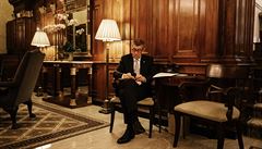 Premiéra Andreje Babie eká ve tvrtek veer (SEL) setkání s americkým...