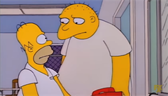 Simpsonovi sthnou epizodu s Michaelem Jacksonem. Kvli zneuvn