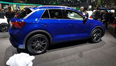 Volkswagen T-Roc R na autosalonu v �enev�