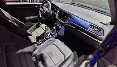 Volkswagen T-Roc R na autosalonu v �enev�