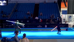 VIDEO: spch mytickch ryt Jedi. Ve Francii uznali jejich duely jako sport