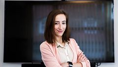 Právnika Andrea Pavelcová.