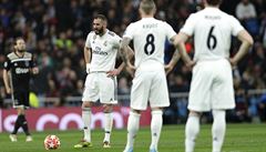 Smutek fotbalistů Realu Madrid | na serveru Lidovky.cz | aktuální zprávy