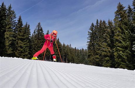 O nic m na zbavnosti nechyb ani vedlej sjezdovce .2, kterou mete se...