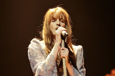 Florence + The Machine (Florence Welch), Berlín, Mercedes-Benz Arena, 14. 3....