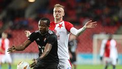 První liga - 24. kolo, Slavia vs. Baník Ostrava: souboj o mí mezi domácím...