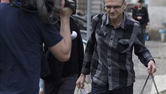 Soudce pra�ského vrchního soudu Ivana Elischera (na snímku z 11. dubna 2018) a...