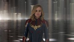Síla ženských superhrdinek. Captain Marvel si doletěla pro senzační start v kinech