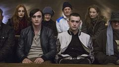 Kdo vlastn� lidé jsou? Snímek ��astný Lazzaro (2018). Re�ie: Alice...