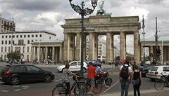 Za vjezd do centra Berlína 150 korun. Němci zvažují mýtné