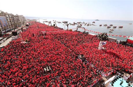 Erdogan podle ABC oznail masakr v meitch v novozlandskm mst...