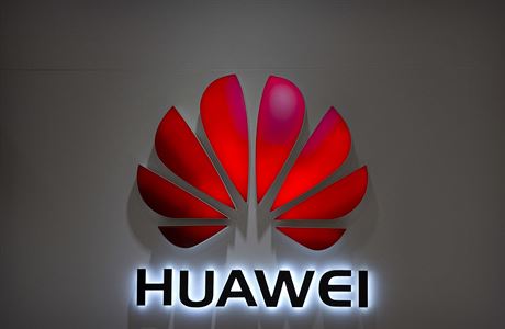 Logo firmy Huawei