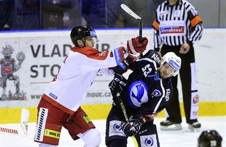 Olomouc si vynutila rozhodující sedmý duel.