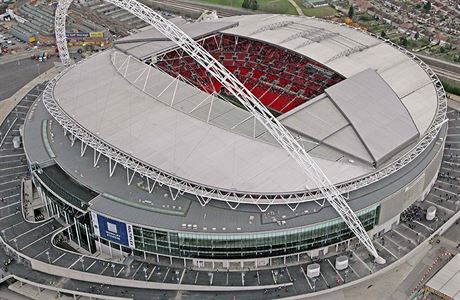 Stadion ve Wembley