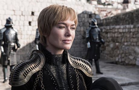 Hra o trny - 8. srie: Cersei Lannister (Lena Headeyov).