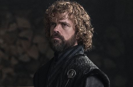 Hra o trny - 8. srie: Tyrion Lannister (Peter Dinklage).