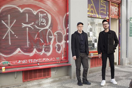 Jen Kratochvil a Hynek Alt