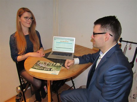 Finan�ní poradce Partners Luká� Novák.