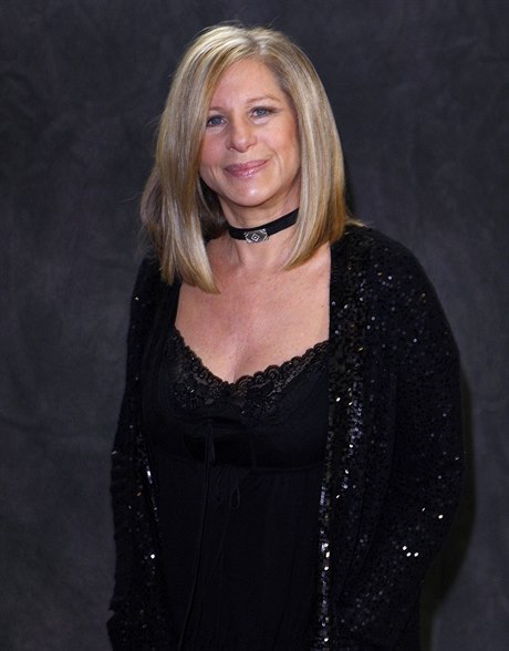Barbra Streisandová chystá charitativní dražbu svých věcí.