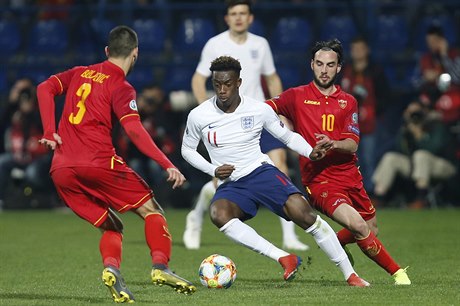 Callum Hudson-Odoi, kídelník londýnské Chelsea patí mezi fotbalisty, kteí...