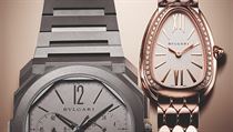 Serpenti jsou hodinky proslul svm originlnm tvarem a nov model Seduttori...