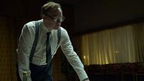 Valerij Legasov (Jared Harris). Seril ernobyl (2019). Reie: Johan Renck.