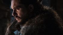 Hra o trny - 8. srie: Jon Snow (Kit Harington).