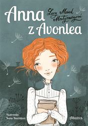Obálka knihy Anna z Avonlea.