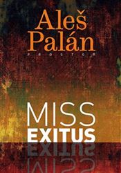 Obálka knihy Miss exitus.